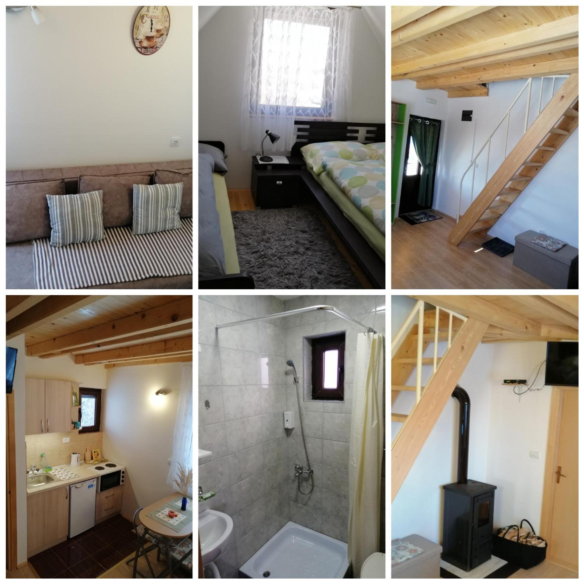 Apartament Tarin Zov Kaludjerske Bare Zewnętrze zdjęcie